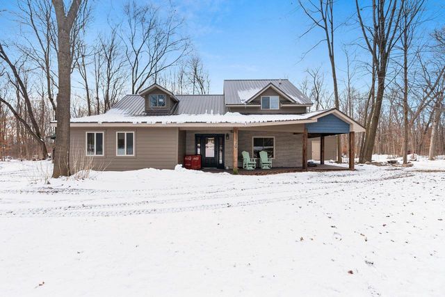 N4601 SHEEHAN LAKE LANE, Campbellsport, WI 53010