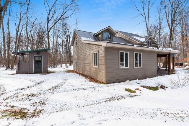 N4601 SHEEHAN LAKE LANE, Campbellsport, WI 53010