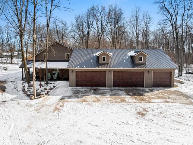 N4601 SHEEHAN LAKE LANE, Campbellsport, WI 53010