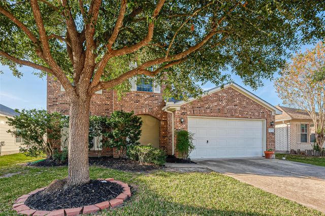 21527 N Boundary Peak Way, Katy, TX 77449