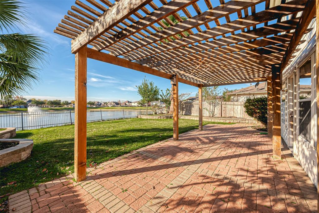 21527 N Boundary Peak Way, Katy, TX 77449