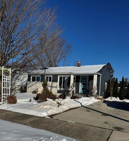 6444 Helen Street, Garden City, MI 48135