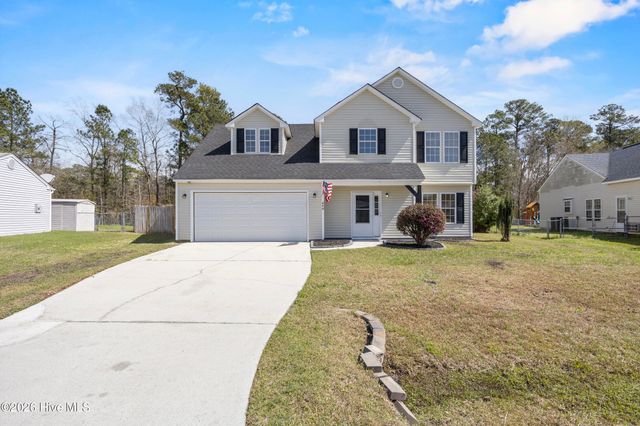 640 Windsor Drive SE, Belville, NC 28451