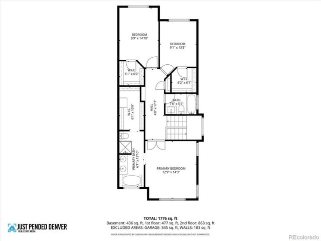 5555 E Briarwood Ave 22-2201, Centennial, CO 80122