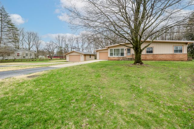 6731 Bayview Drive, Coloma Twp, MI 49038