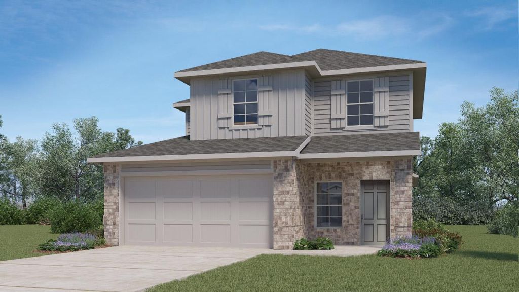 20108 Heinrich LN, Manor, TX 78653