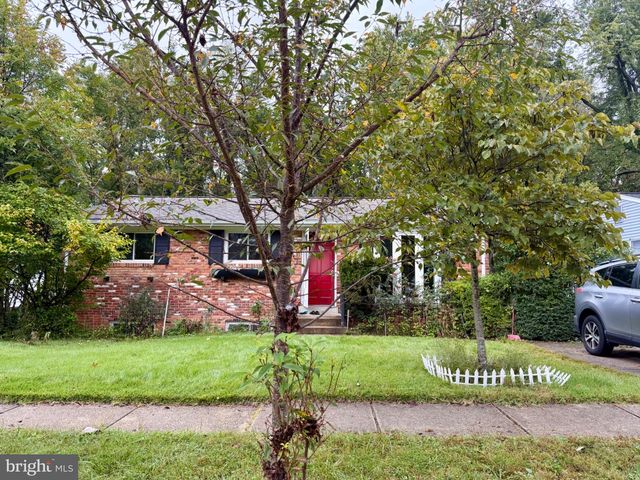 5117 BRENTFORD DR, Rockville, MD 20852