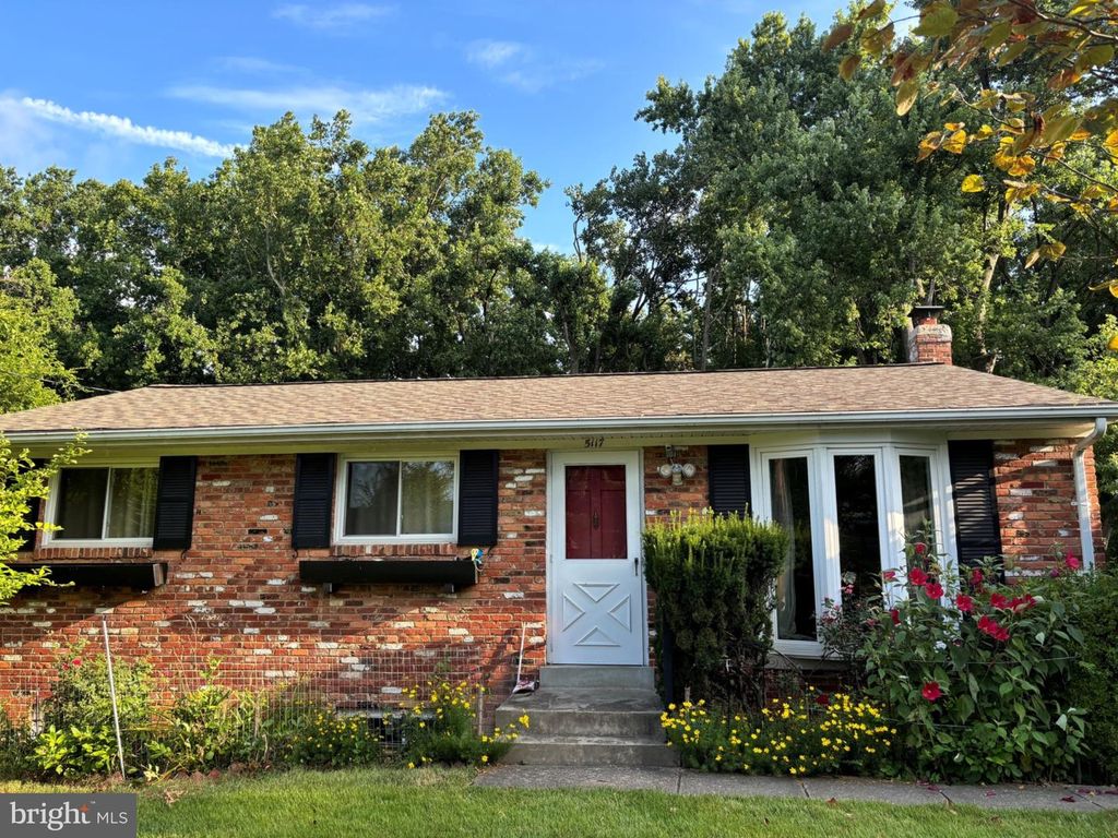 5117 BRENTFORD DR, Rockville, MD 20852