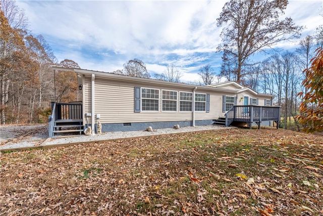 313 Hester Road, Dahlonega, GA 30533