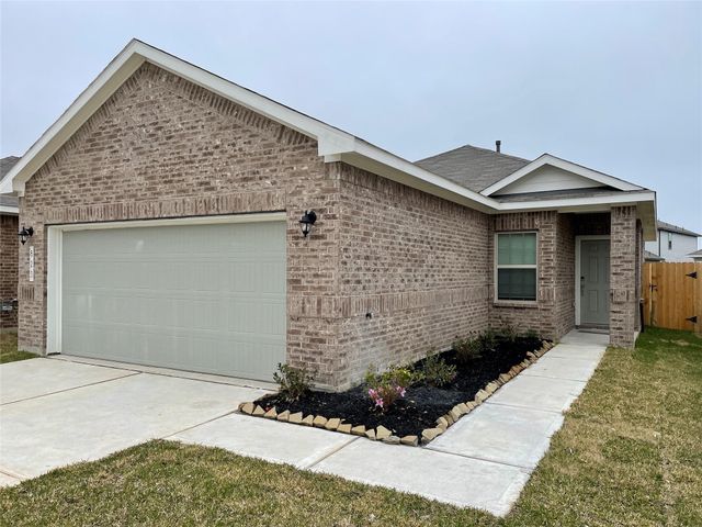 823 Redinger Ridge Drive, Houston, TX 77336