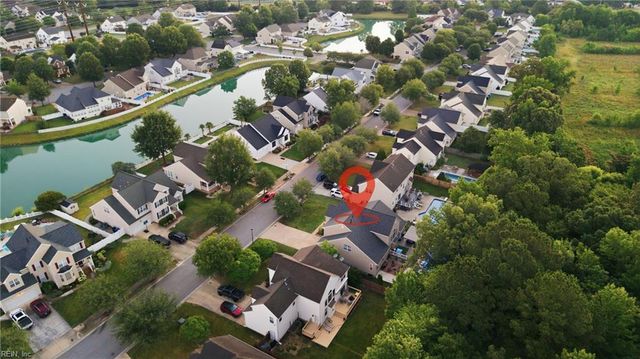 2557 Belmont Stakes DR, Virginia Beach, VA 23456