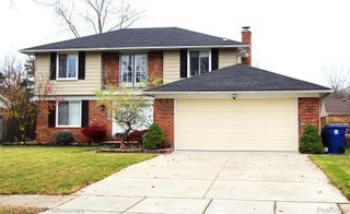 6586 CARRIAGE HILLS Drive, Canton Charter Township, MI 48187