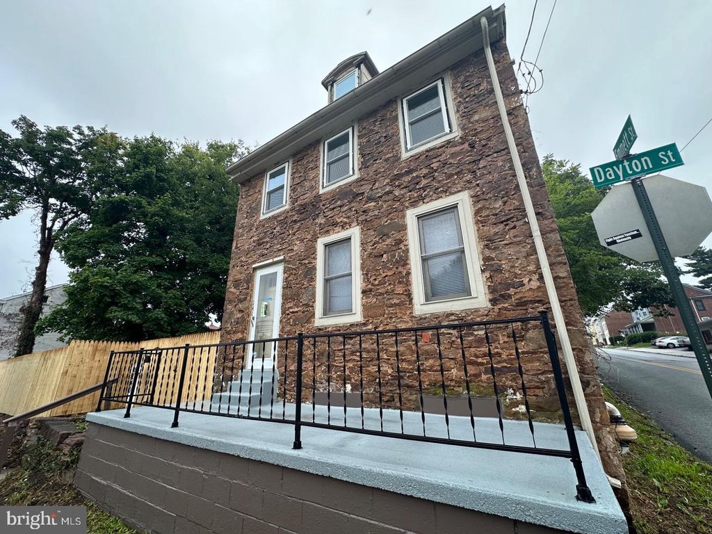 240 DAYTON ST, PHOENIXVILLE, PA 19460 — exterior