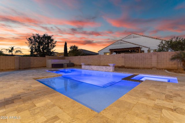 22346 E ARROYO VERDE --, Queen Creek, AZ 85142