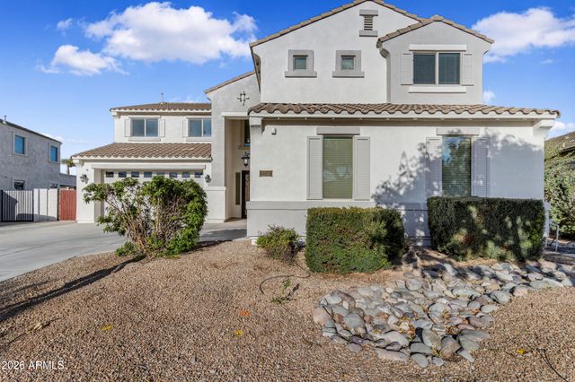 22346 E ARROYO VERDE --, Queen Creek, AZ 85142