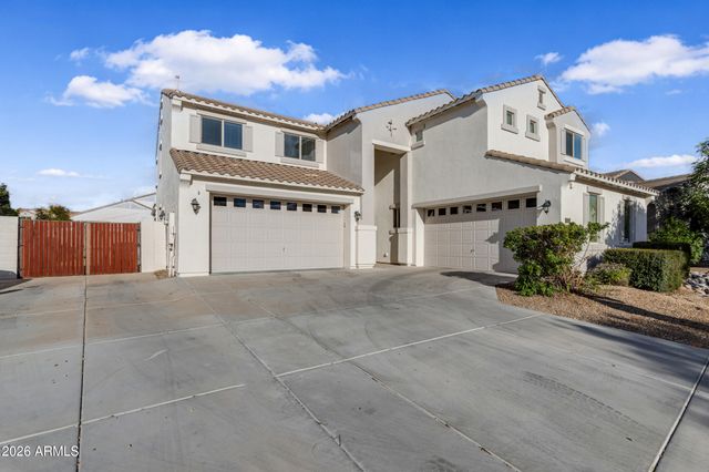 22346 E ARROYO VERDE --, Queen Creek, AZ 85142