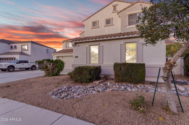 22346 E ARROYO VERDE --, Queen Creek, AZ 85142