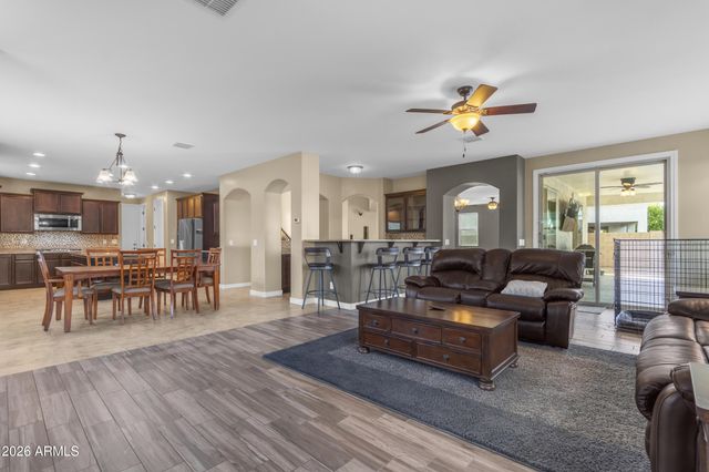 22346 E ARROYO VERDE --, Queen Creek, AZ 85142