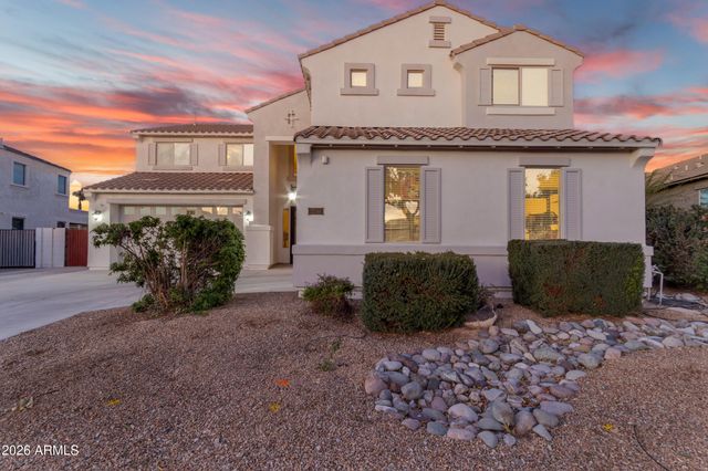 22346 E ARROYO VERDE --, Queen Creek, AZ 85142