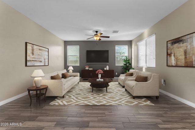 22346 E ARROYO VERDE --, Queen Creek, AZ 85142