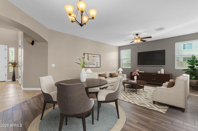 22346 E ARROYO VERDE --, Queen Creek, AZ 85142