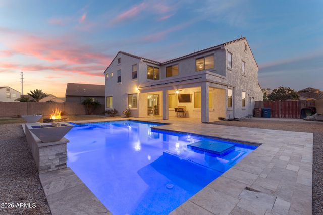 22346 E ARROYO VERDE --, Queen Creek, AZ 85142