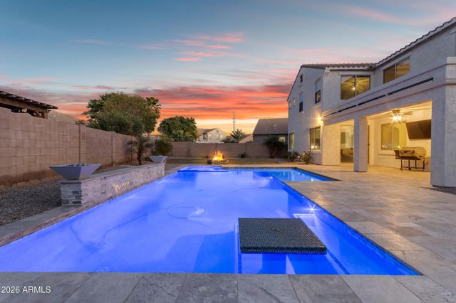 22346 E ARROYO VERDE --, Queen Creek, AZ 85142