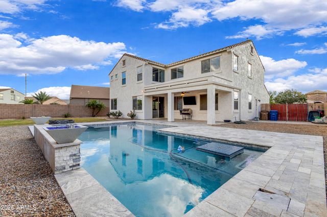 22346 E ARROYO VERDE --, Queen Creek, AZ 85142