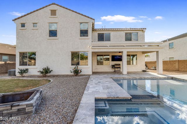 22346 E ARROYO VERDE --, Queen Creek, AZ 85142