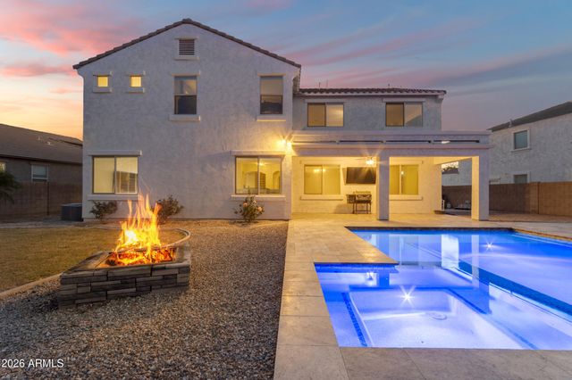 22346 E ARROYO VERDE --, Queen Creek, AZ 85142