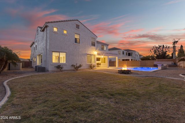 22346 E ARROYO VERDE --, Queen Creek, AZ 85142