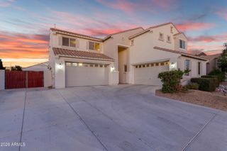 22346 E ARROYO VERDE --, Queen Creek, AZ 85142