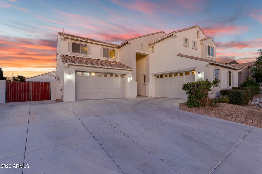 22346 E ARROYO VERDE --, Queen Creek, AZ 85142