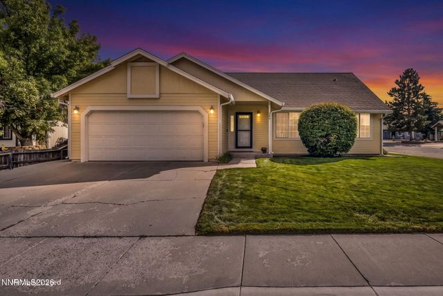 349 Sandalwood Drive, Carson City, NV 89701