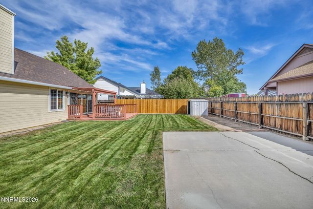 349 Sandalwood Drive, Carson City, NV 89701