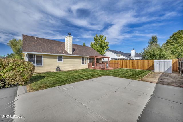 349 Sandalwood Drive, Carson City, NV 89701