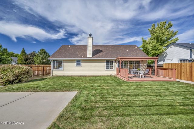 349 Sandalwood Drive, Carson City, NV 89701