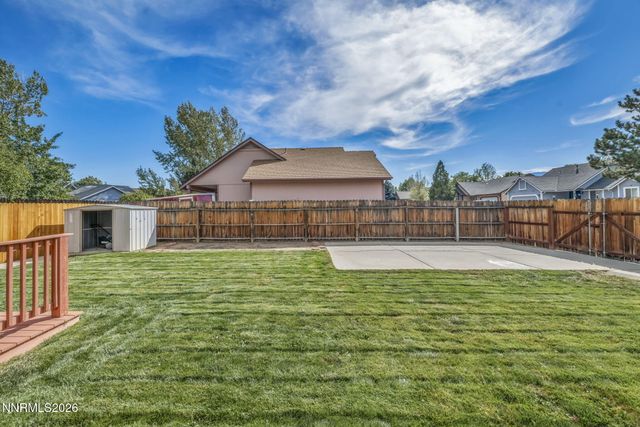 349 Sandalwood Drive, Carson City, NV 89701