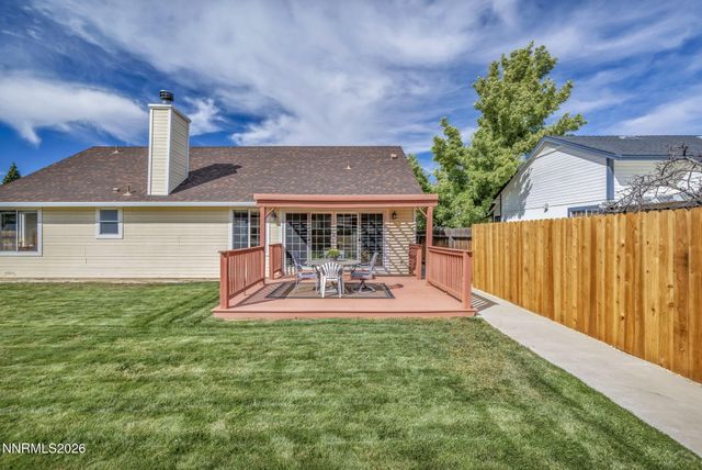 349 Sandalwood Drive, Carson City, NV 89701