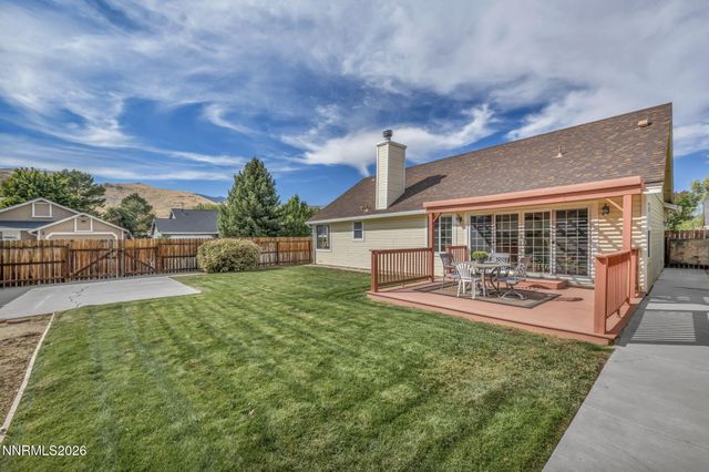 349 Sandalwood Drive, Carson City, NV 89701