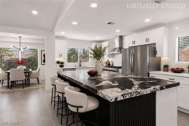 2520 Silverton Drive, Las Vegas, NV 89134