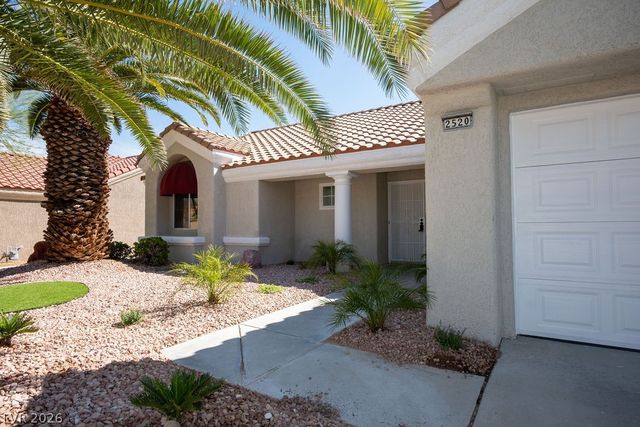 2520 Silverton Drive, Las Vegas, NV 89134