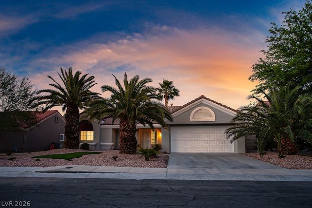 2520 Silverton Drive, Las Vegas, NV 89134