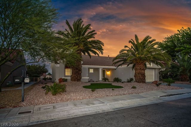 2520 Silverton Drive, Las Vegas, NV 89134