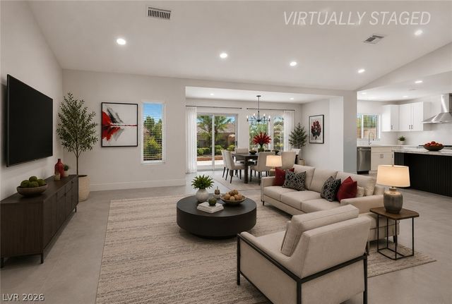 2520 Silverton Drive, Las Vegas, NV 89134