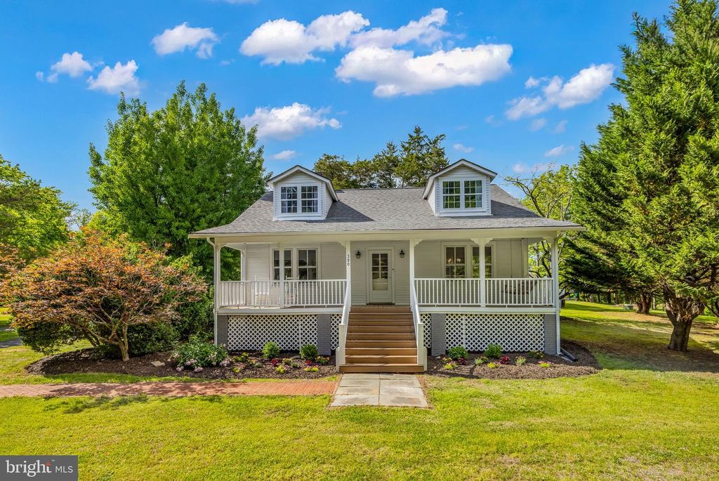 390 SHELTON SHOP RD, Stafford, VA 22554
