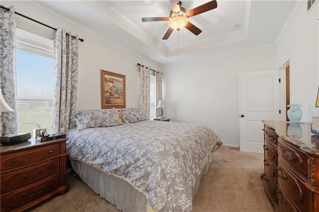 1611 NW Nicholas Drive, Grain Valley, MO 64029