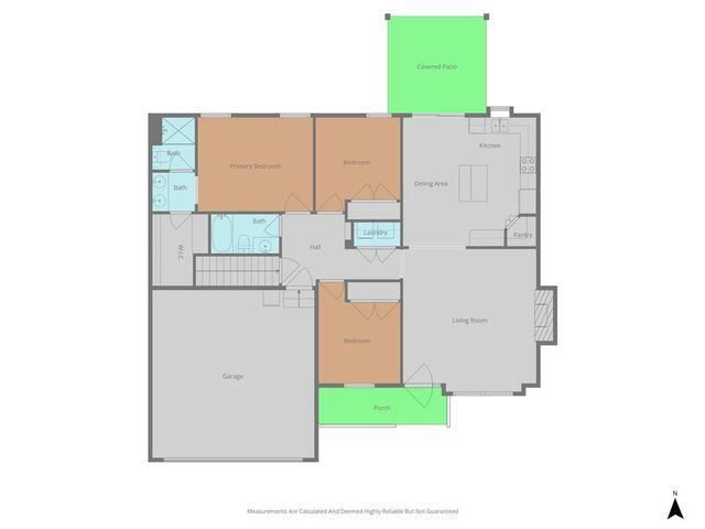 1611 NW Nicholas Drive, Grain Valley, MO 64029