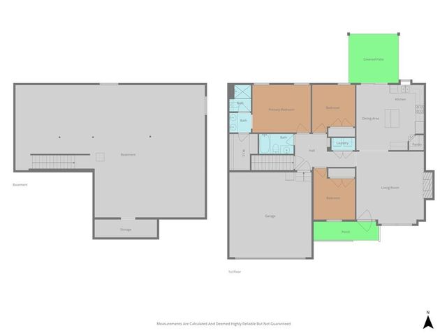 1611 NW Nicholas Drive, Grain Valley, MO 64029
