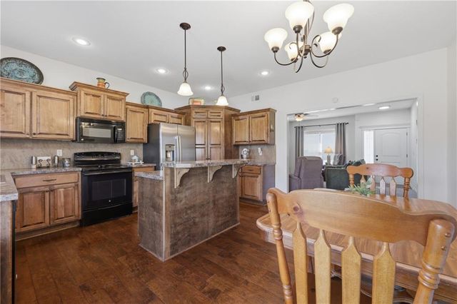 1611 NW Nicholas Drive, Grain Valley, MO 64029